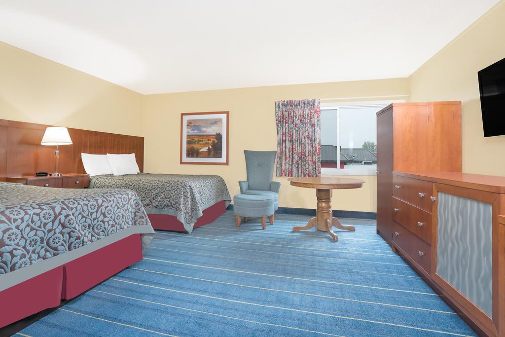 Days Inn By Wyndham Alexandria Mn Room photo